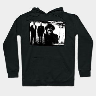 Bauhaus four the members Hoodie